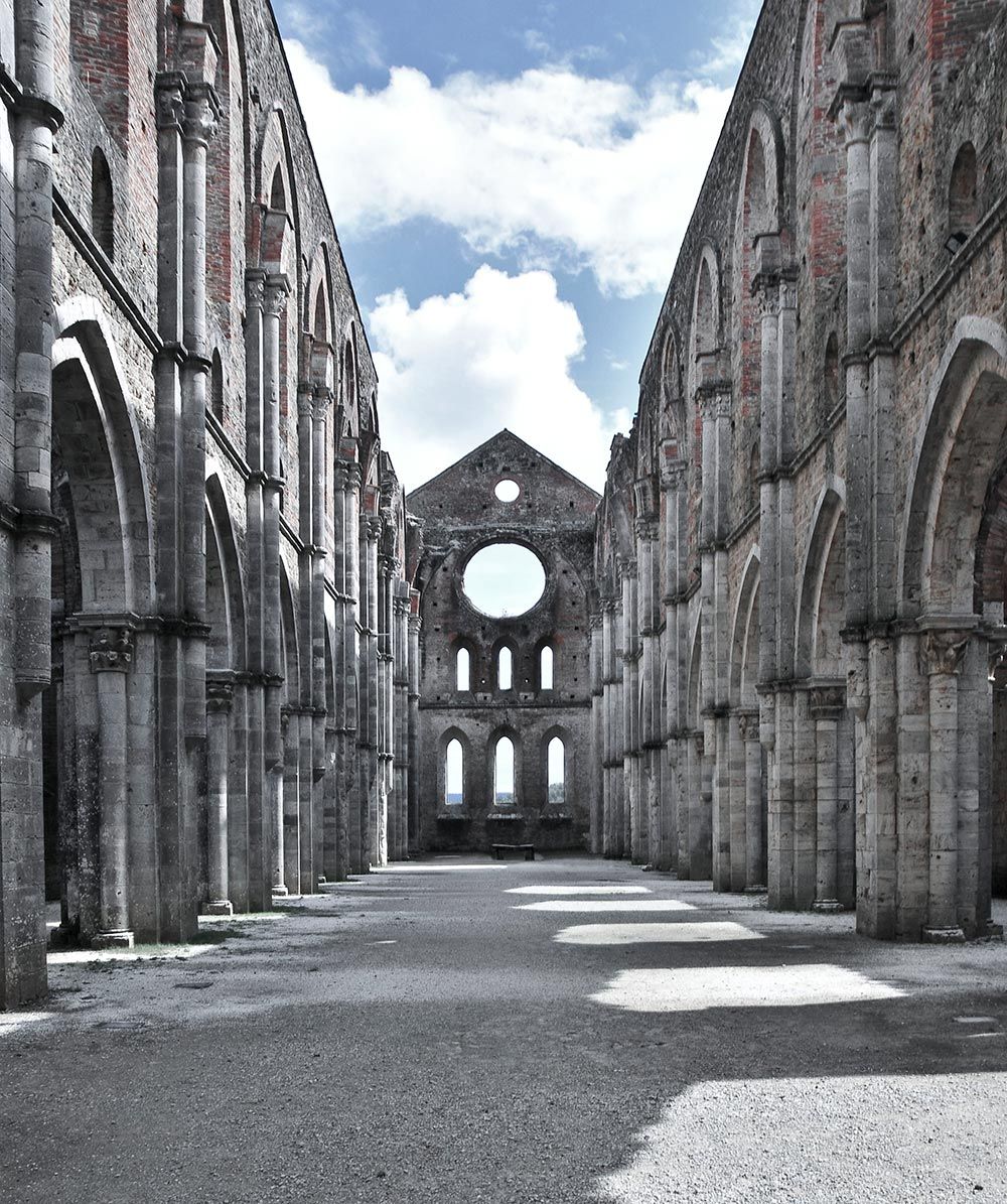 Abbey of San Galgano