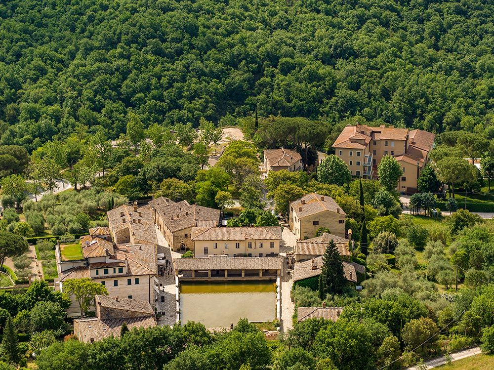 Bagno Vignoni