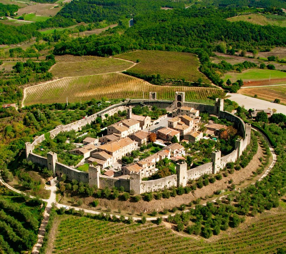 Monteriggioni