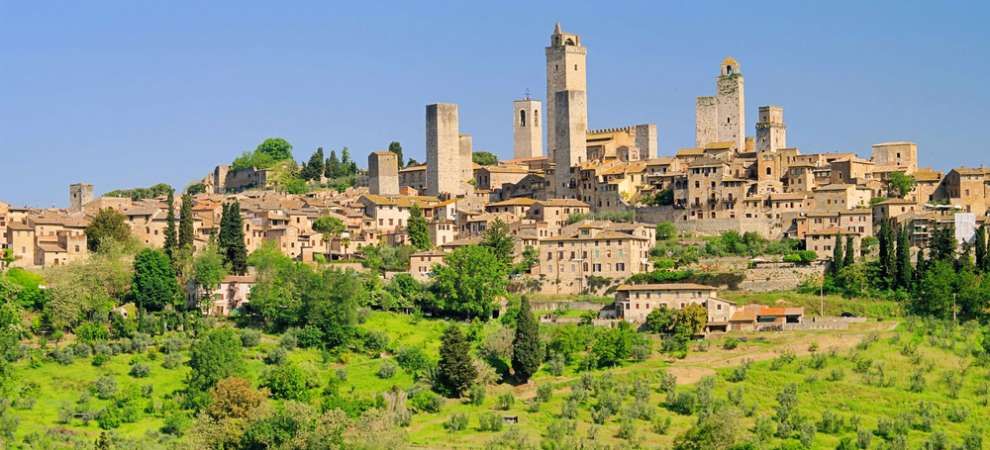 San Gimignano