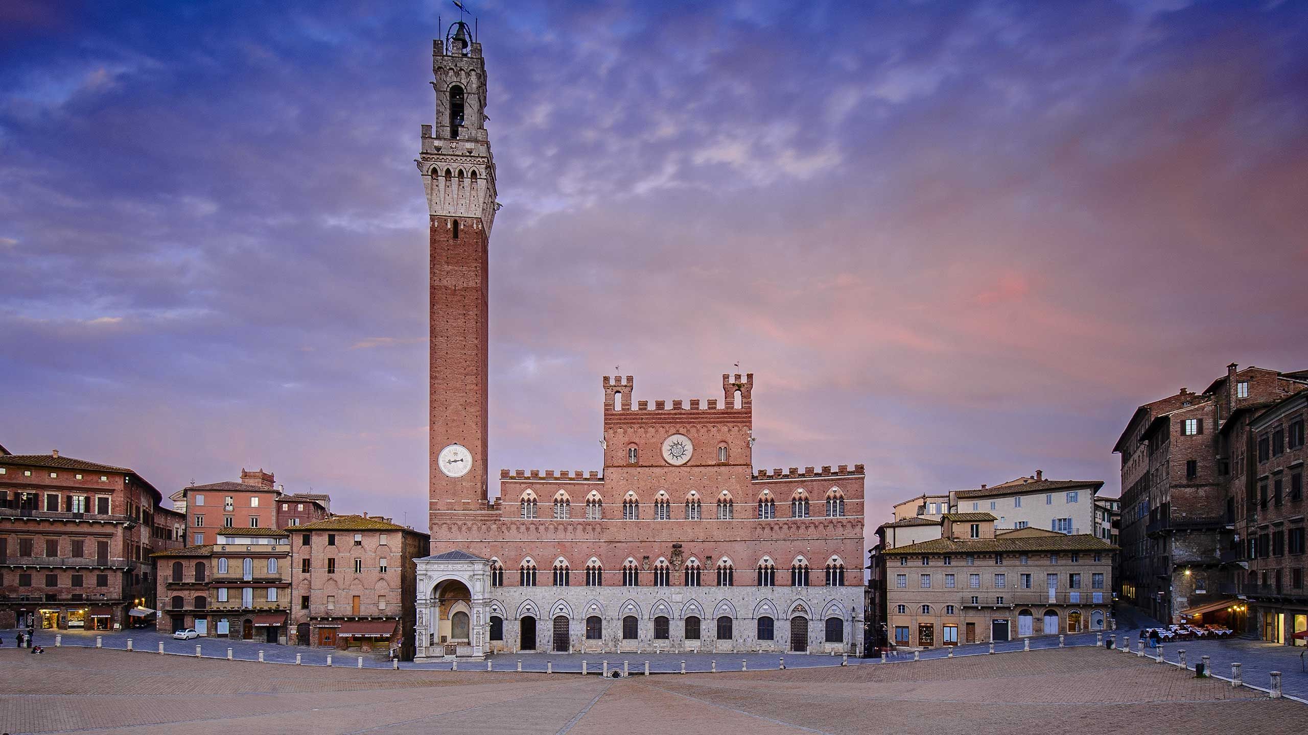 Piazza del Campo in Siena